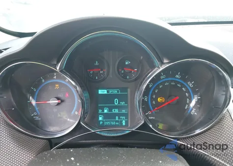 2015 Chevrolet Cruze 1Lt Auto from USA, damaged, VIN 1G1PC5SB1F7224081